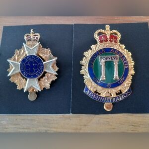 Cdn Chaplain Corps and Administration